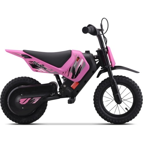 Electric Motor Vehicle SHARK Pink
