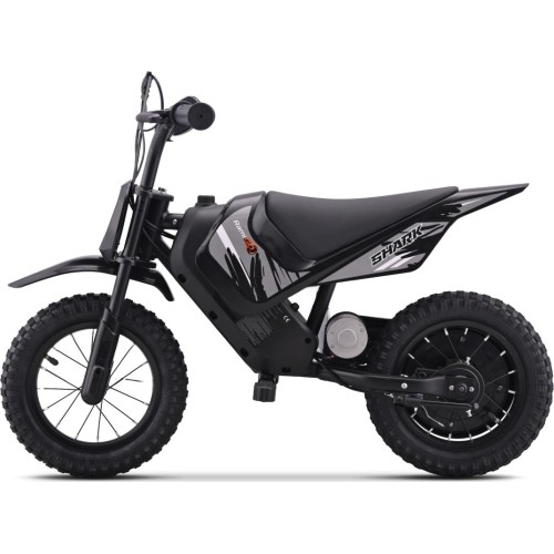 SHARK Electric Motor Vehicle Black
