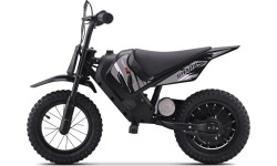 SHARK Electric Motor Vehicle Black