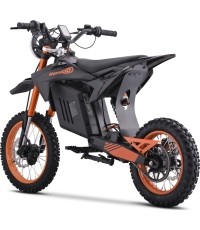 Electric Motor Vehicle E-RIDER X Black