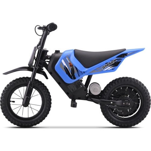 SHARK Electric Motor Vehicle Blue