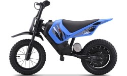 SHARK Electric Motor Vehicle Blue