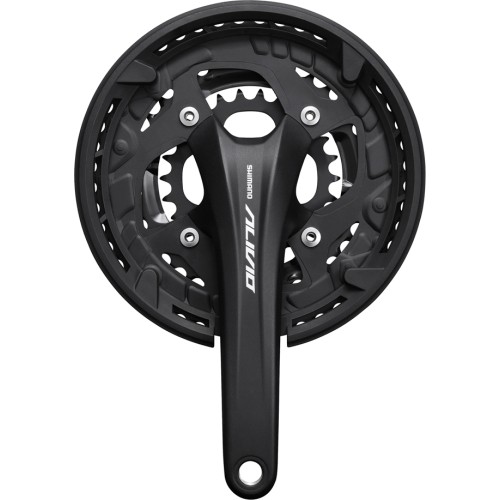 Priekinis žvaigždžių blokas Shimano Alivio FC-T4060 // 3x9 pav., 42-32-22T, 175mm