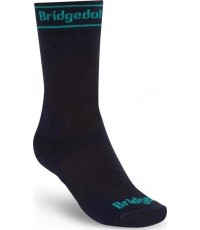 Damskie skarpety do biegania UL TrailRun Zero Merino Navy S - 445