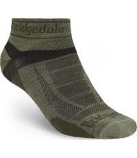 UL TrailRun Zero Merino Sport Low Green S - 736