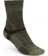 UL TrailRun Zero Merino Sport Boot Green S - 736