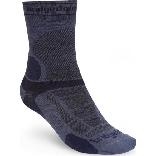 UL TrailRun Zero Merino Sport Boot Blue S - 436