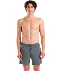 M Evo Beach Boxer Solid Sage L - 600