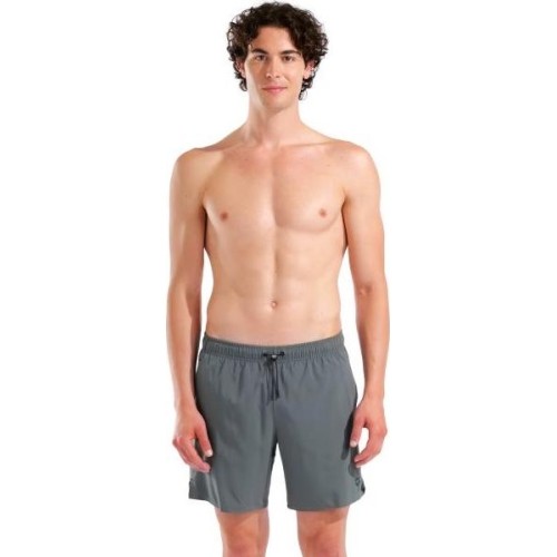 M Evo Beach Boxer Solid Sage L - 600