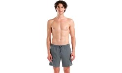 M Evo Beach Boxer Solid Sage L - 600