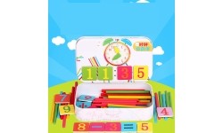 Clock Learning Kit