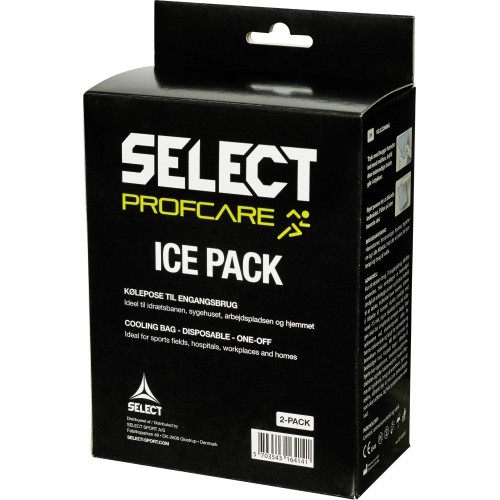 SELECT Profcare okłady chłodzące 2 szt. w pudełku