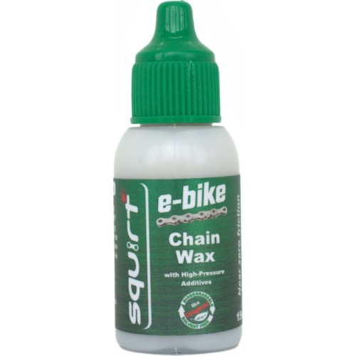Tepalas grandinei SQUIRT E-bike // 15 ml