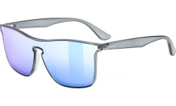 Okulary Uvex Heyday clear smoke / mirror blue