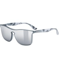 Akiniai Uvex heyday grey camo / mirror silver