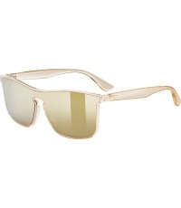 Akiniai Uvex heyday clear gold / mirror gold