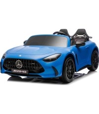Vehicle Mercedes Benz GT63 AMG Blue