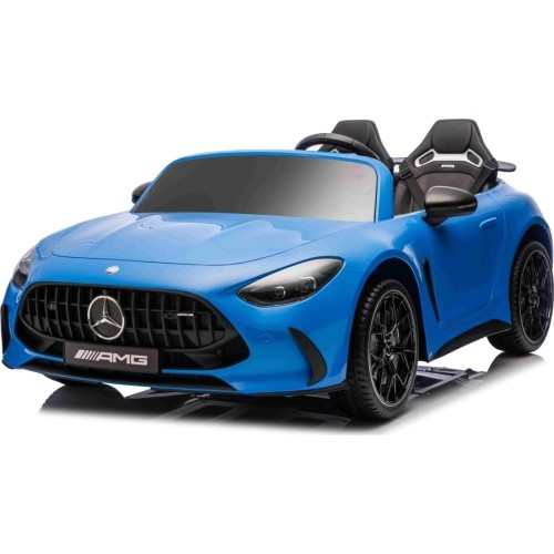 Vehicle Mercedes Benz GT63 AMG Blue