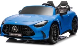Vehicle Mercedes Benz GT63 AMG Blue