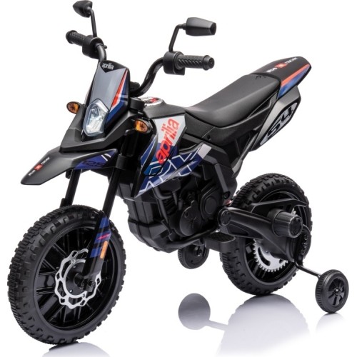 Vehicle Motor Aprilia RX Blue
