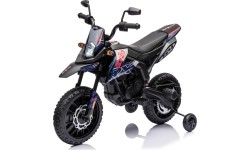 Vehicle Motor Aprilia RX Blue