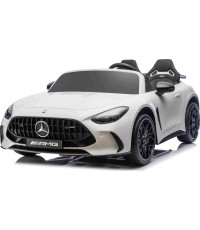 Vehicle Mercedes Benz GT63 AMG White