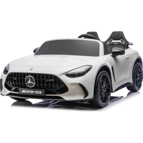 Vehicle Mercedes Benz GT63 AMG White
