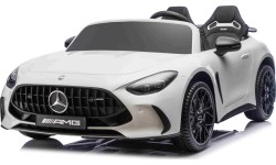 Vehicle Mercedes Benz GT63 AMG White