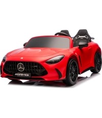 Vehicle Mercedes Benz GT63 AMG Red