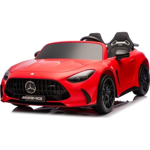 Vehicle Mercedes Benz GT63 AMG Red