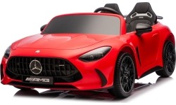 Vehicle Mercedes Benz GT63 AMG Red