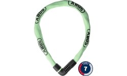 Zapięcie Abus 6807C/110, szałwiowa zieleń