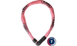 Zapięcie Abus 6807C/110 rose blush