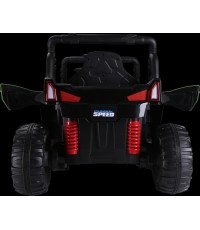UTV LIFT Green Off-Road Vehicle