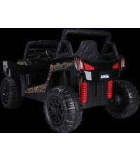 UTV LIFT Black All-Terrain Vehicle