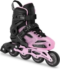 Adjustable inline skates for children Spokey FREESPO JUNIOR
