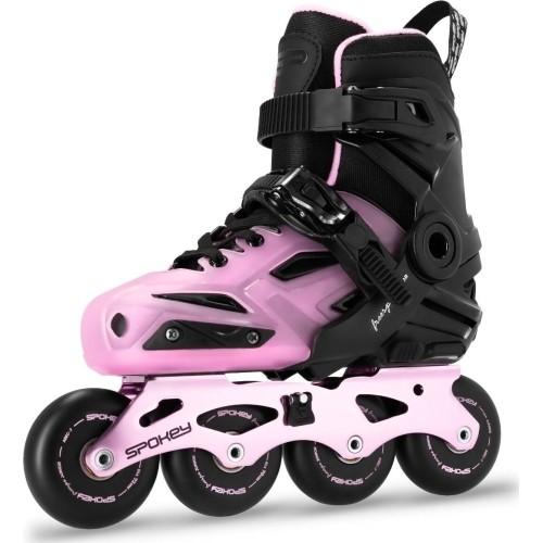 Adjustable inline skates for children Spokey FREESPO JUNIOR