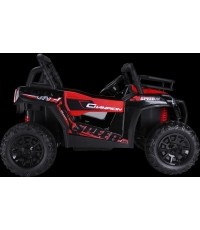 UTV LIFT Red Off-Road Vehicle