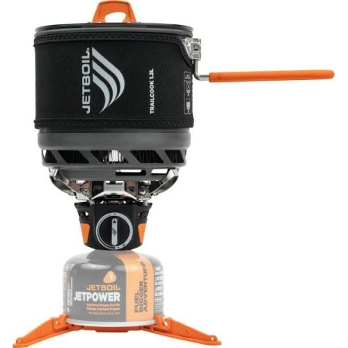 TrailCook 1,2L keitin Carbon