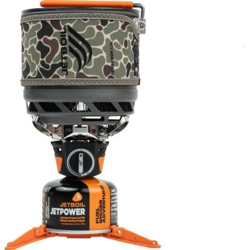 TrailCook 1,2L keitin Duck Camo