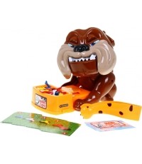 Interaktywna gra Pies Bulldog