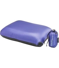Air-Core Pillow - Hyperlight black/dark blue