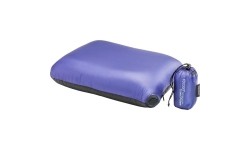 Air-Core Pillow - Hyperlight black/dark blue