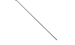 Szprycha 252 x 2,0 mm // 1 szt., 14G, z główką, ocynkowana (czarna)