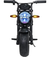 Vehicle Motor SUPERMOTO Black