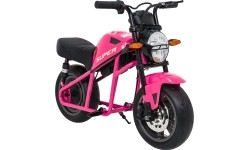 Motor elektryczny SUPERMOTO, różowy