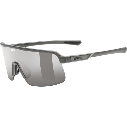 Okulary Uvex Dirt smoke matt / smoke