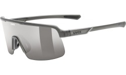 Okulary Uvex Dirt smoke matt / smoke