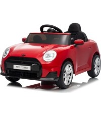 Mini Cooper Red Vehicle