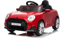Mini Cooper Red Vehicle